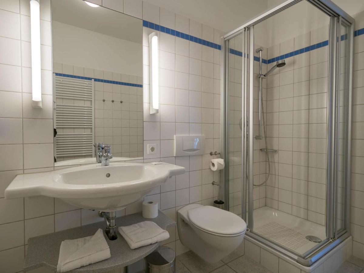 Kaiservillen Heringsdorf - 1-Raum-Ferienwohnung Mit Balkon Dr3 Exterior photo