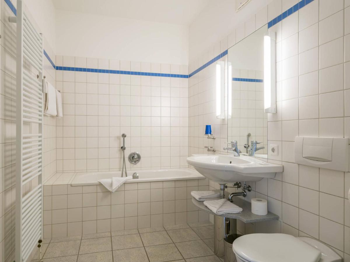 Kaiservillen Heringsdorf - 1-Raum-Ferienwohnung Mit Balkon Dr3 Exterior photo